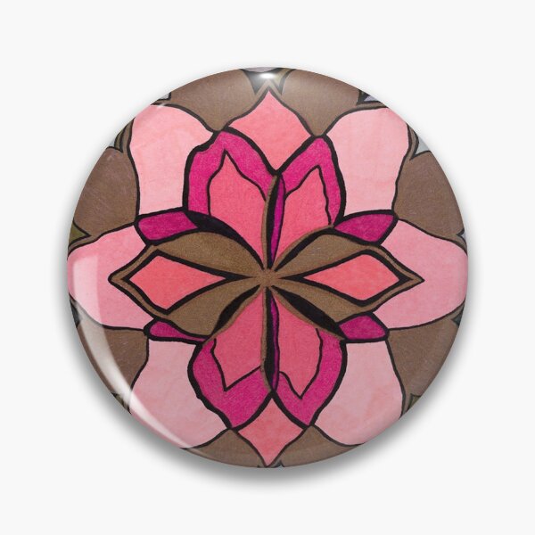 Item preview, Rosa floral designed and sold by ChezDesigns.