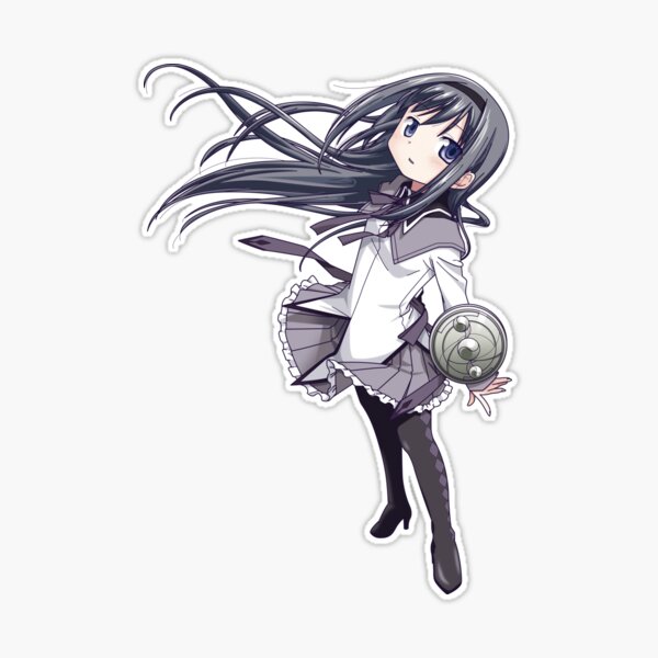 Akemiページ Homura Akemi Tights Puella Magi Ver. (Ladies One Size Fits