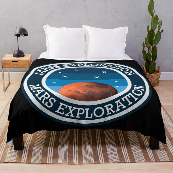 Item preview, Mars Exploration - NASA - Spaceship - Elon Musk designed and sold by Art-Bazaar.