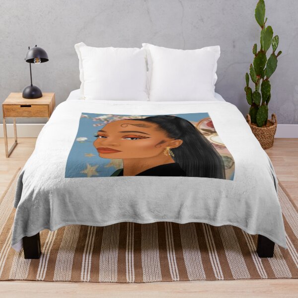 Item preview, Yara Shahidi fan art designed and sold by Ahyormeekhun.