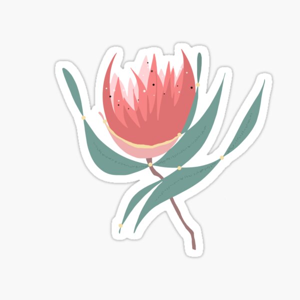Item preview, Pink Protea designed and sold by Lightcross.