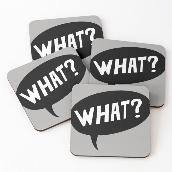 Item preview, What Question Mark designed and sold by TasAlex.