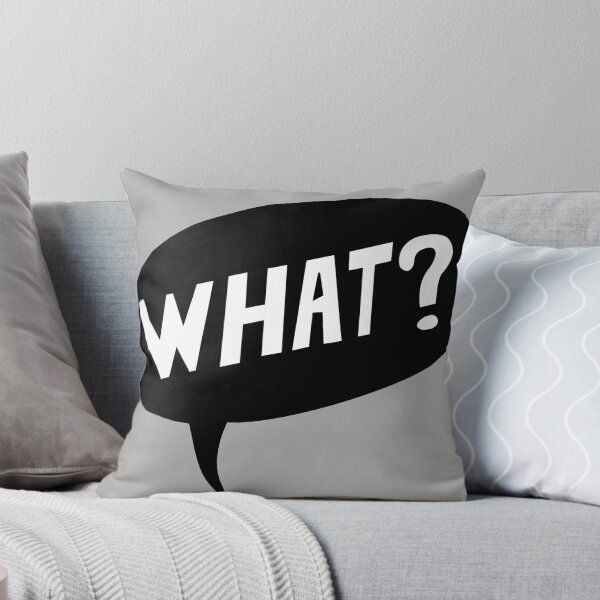 Item preview, What Question Mark designed and sold by TasAlex.
