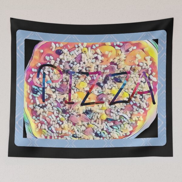 Item preview, Margherita Pizza designed and sold by mtargui2022.