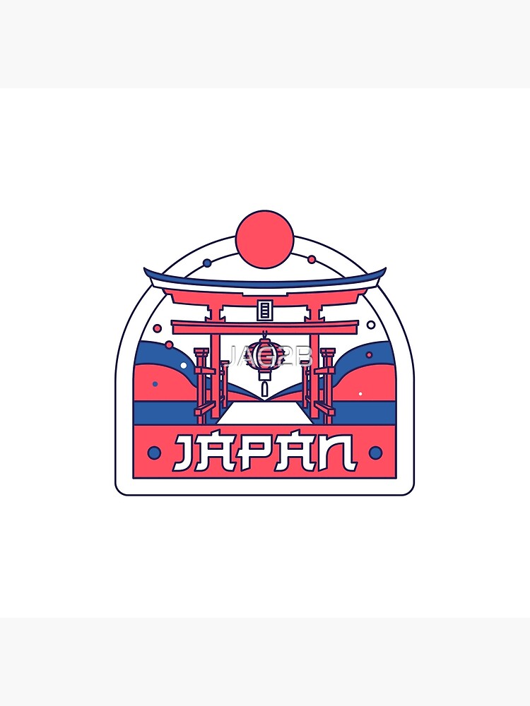 Japan Countryhuman | Art Board Print