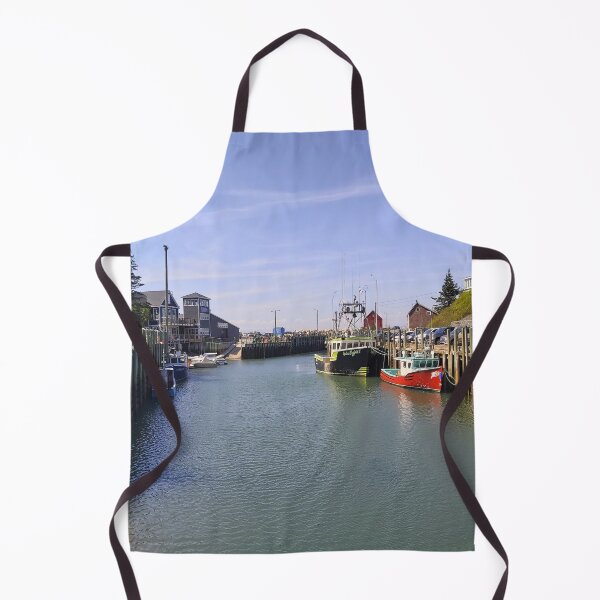 Item preview, Halls Harbour designed and sold by KatElizCreative.