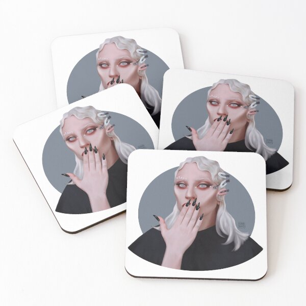 Item preview, bad romance designed and sold by chaoticlangdon.