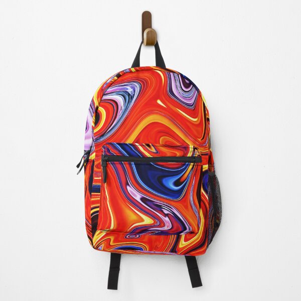 Item preview, Lava Abstract in Marble Style designed and sold by Flydea.
