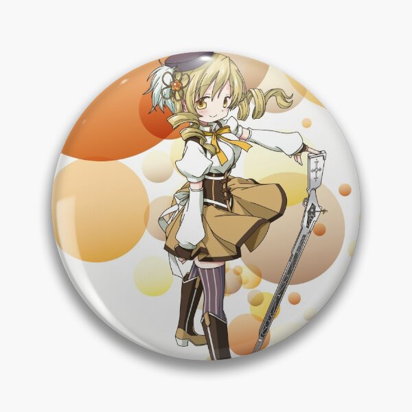 Item preview, Puella Magi: Mami Tomoe designed and sold by alphavirginis.