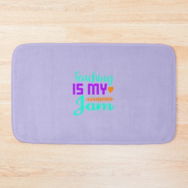 Item preview, Teaching Is My Jam designed and sold by LemonCreations.