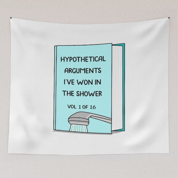 Item preview, Funny book art designed and sold by AznavourByKarin.