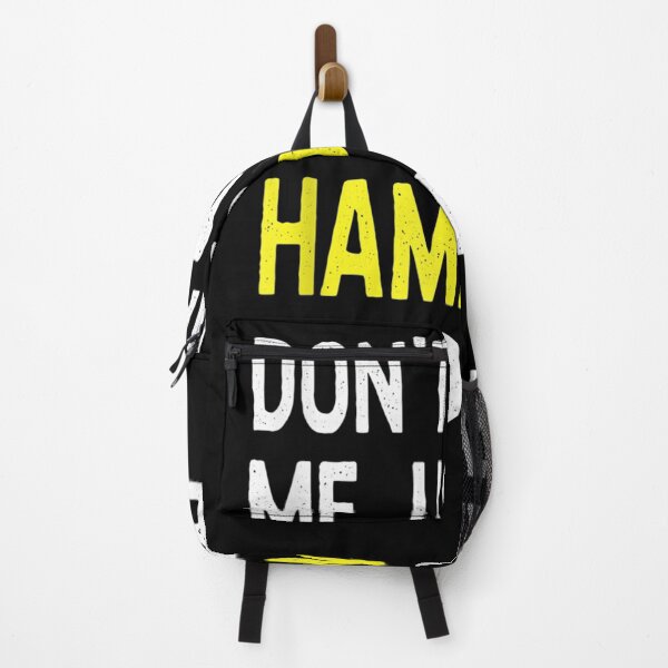 Item preview, Dont Make Me Use My Hampton Voice Funny Name Personalized Gift  designed and sold by venitamara.