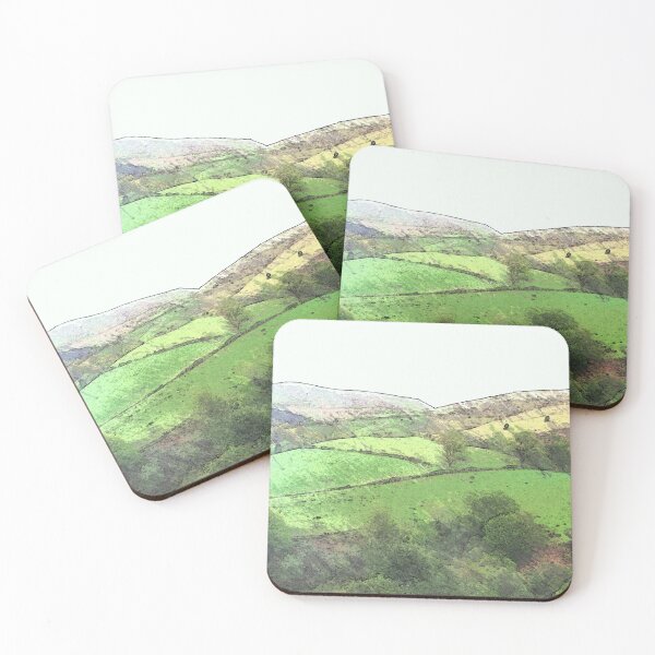 Item preview, Hillside designed and sold by GasconyPassion.