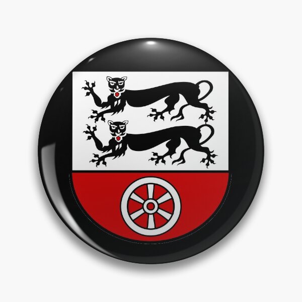 Artikelvorschau, Hohenlohe Baden Wurttemberg Germany Coat of Arms entworfen und verkauft von TeeHome.