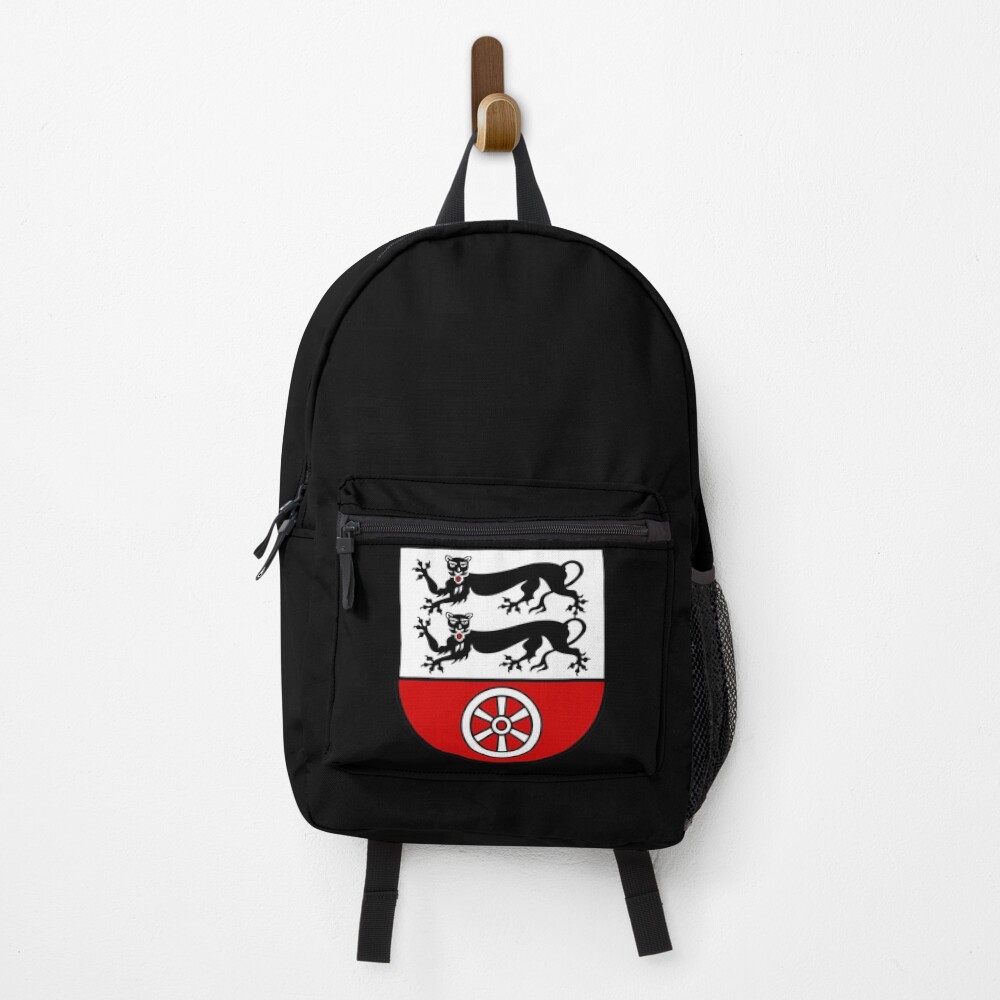 Artikel-Vorschau von Rucksack, designt und verkauft von TeeHome.
