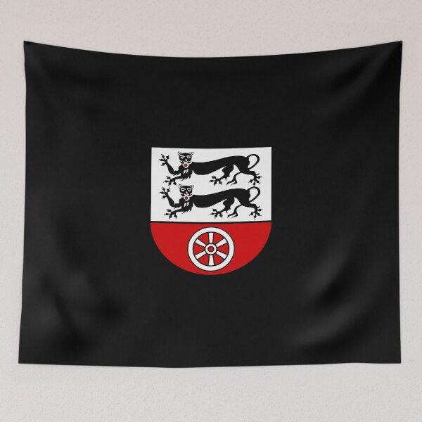 Item preview, Hohenlohe Baden Wurttemberg Germany Coat of Arms designed and sold by TeeHome.