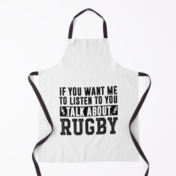 Item preview, Talk About Rugby  Rugby Gift Rugby Player Rugby Coach Gift  designed and sold by bale2014.