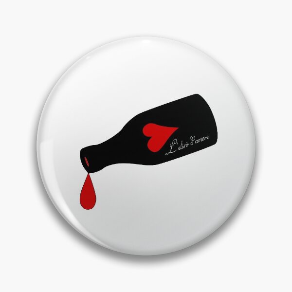 Item preview, ❤️Drink Love:L Elisir d Amore-The Elixir of Love :D designed and sold by Fantabulous.