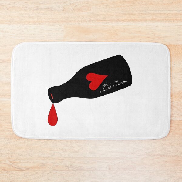 Item preview, ❤️Drink Love:L Elisir d Amore-The Elixir of Love :D designed and sold by Fantabulous.