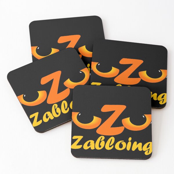 Item preview, Zabloing Stickers designed and sold by Shop us .