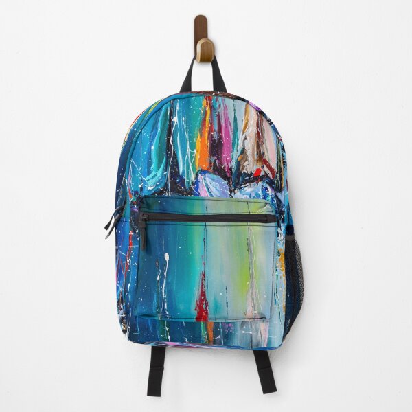 Item preview, Sailboats in harbor designed and sold by VladArt House.
