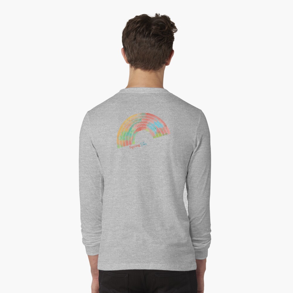 Aperçu de l'œuvre T-shirt manches longues créée et vendue par 1mondeapart.