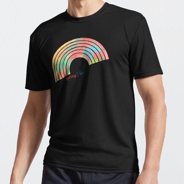 T-shirt respirant
