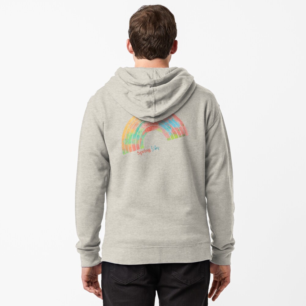 Aperçu de l'œuvre Veste zippée à capuche créée et vendue par 1mondeapart.