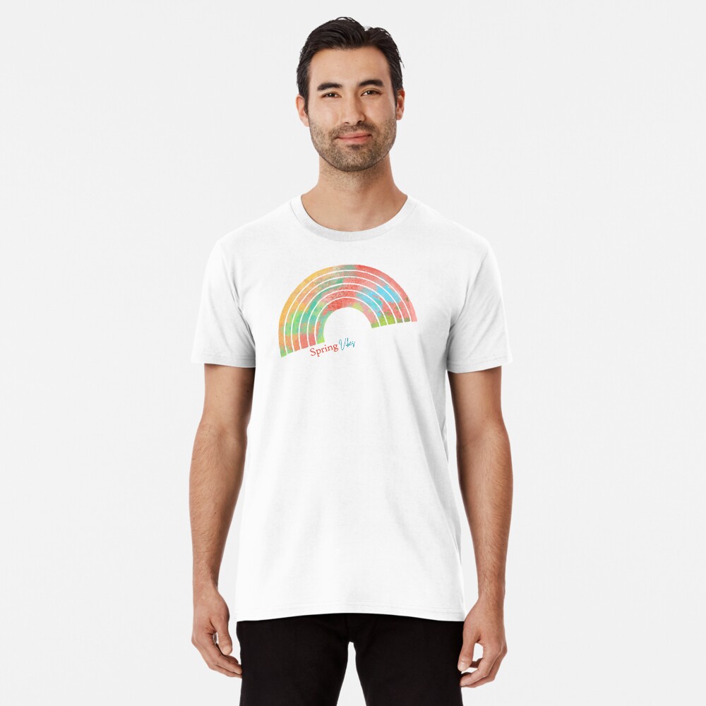 Aperçu de l'œuvre T-shirt premium créée et vendue par 1mondeapart.