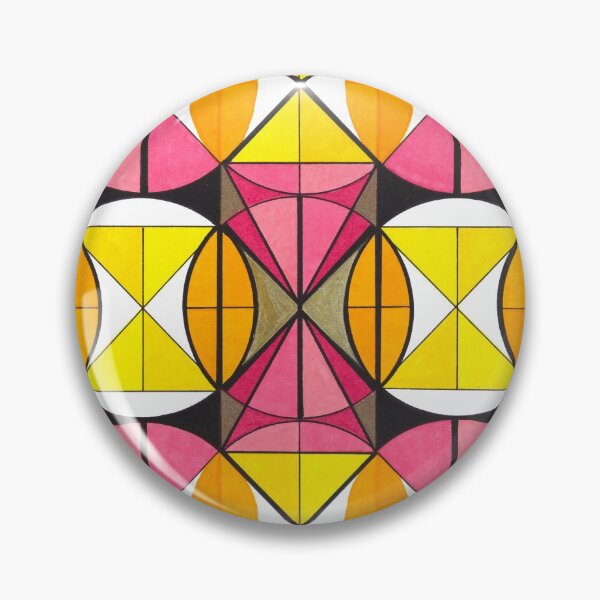 Artikelvorschau, Rosa und Gold entworfen und verkauft von ChezDesigns.