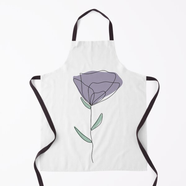 Item preview, One line art flower designed and sold by SJAPhoto.