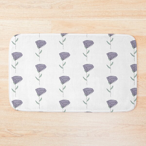 Item preview, One line art flower designed and sold by SJAPhoto.
