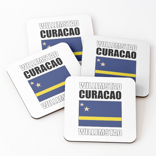 Item preview, Flag of Curacao designed and sold by KewaleeTee.