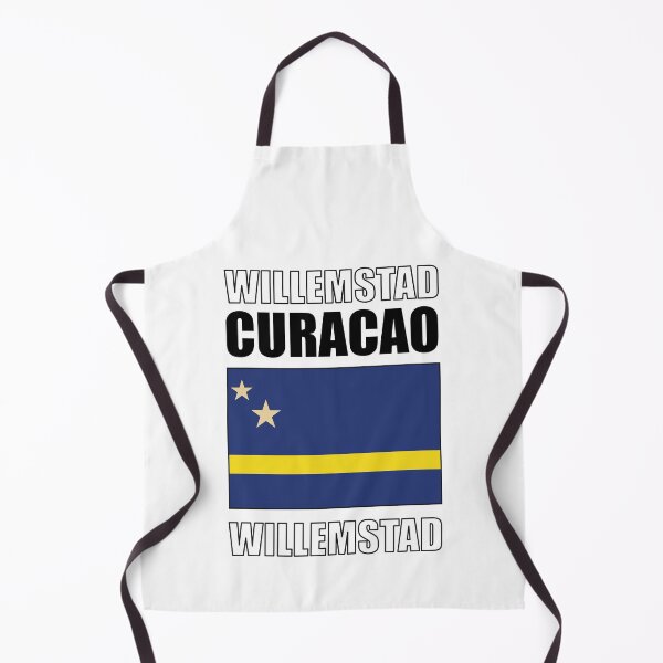 Item preview, Flag of Curacao designed and sold by KewaleeTee.