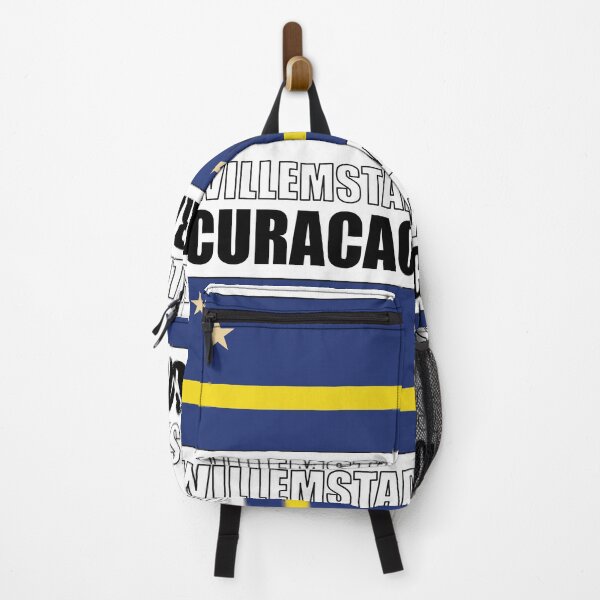 Item preview, Flag of Curacao designed and sold by KewaleeTee.