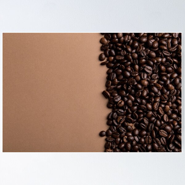 Artikel-Vorschau von Kaffeebohnen, designt und verkauft von OrionPhotograph.
