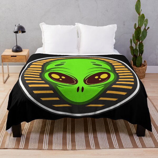 Item preview, Alien - UFO Neon designed and sold by Art-Bazaar.