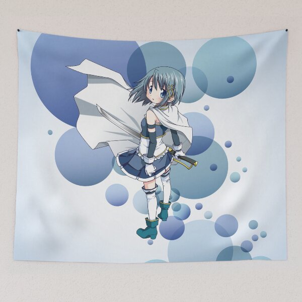 Artikelvorschau, Puella Magi: Sayaka Miki (2021) entworfen und verkauft von alphavirginis.