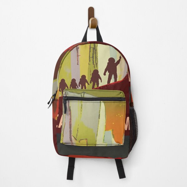 Item preview, Teach on Mars Explorers Wanted Terraform Mars designed and sold by PosterpartyCo.