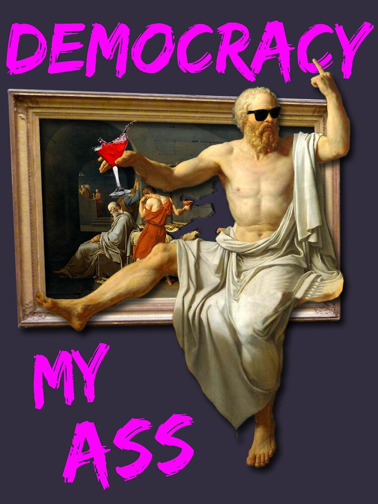 The Death (?) of Socrates by play