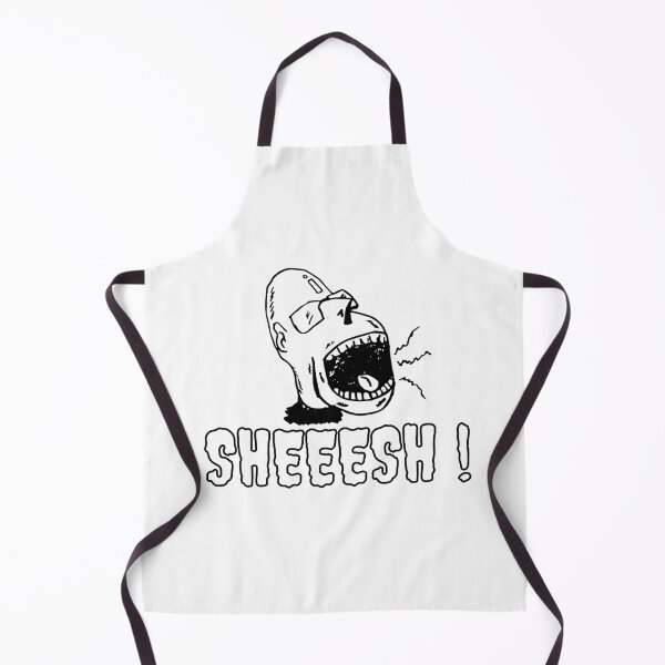 Item preview, SHEEESH! ( Sheesh meme ) designed and sold by PLATHERA.