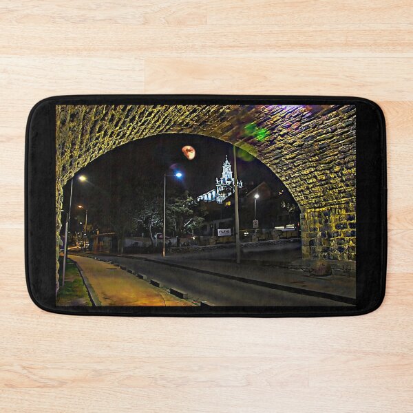 Item preview, Mr Moon, Todos Santos, and Puente Roto designed and sold by alabca.