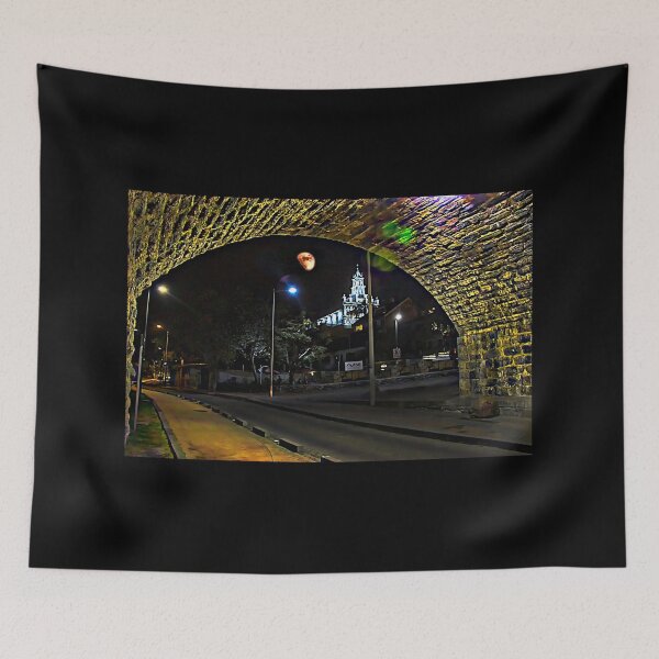 Item preview, Mr Moon, Todos Santos, and Puente Roto designed and sold by alabca.