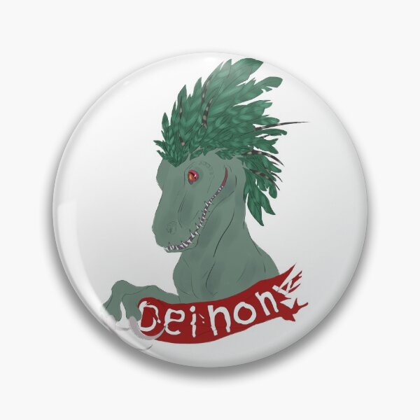 Item preview, Deino designed and sold by Amy-Rasc.