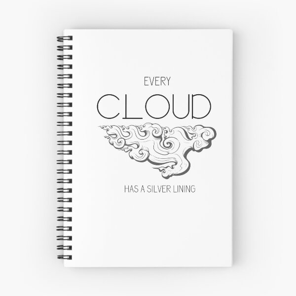 Item preview, CLOUD designed and sold by nanuqiart.