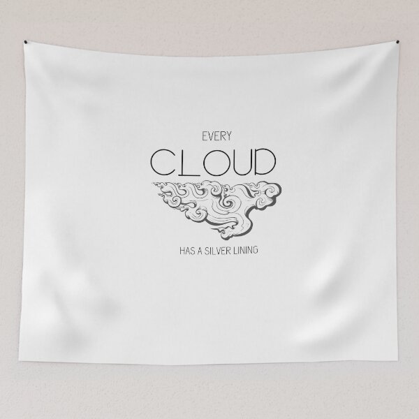 Item preview, CLOUD designed and sold by nanuqiart.