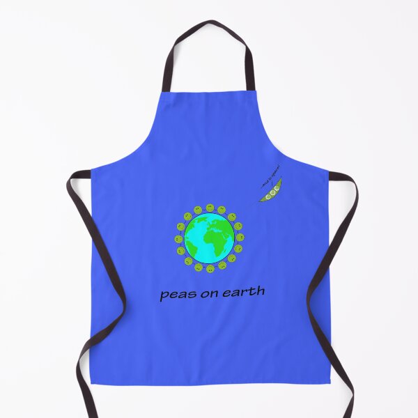 Item preview, Peas on earth (and in space!) designed and sold by shackledlettuce.