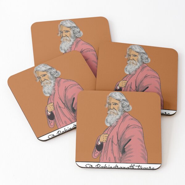 Item preview, Rabindranath Tagore painting  designed and sold by KARTICK DUTTA.