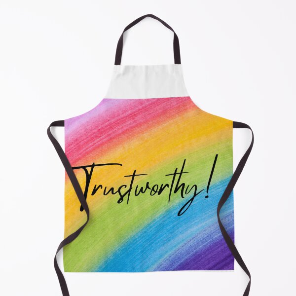 Item preview, Trustworthy! designed and sold by POSITIVE4EVA.