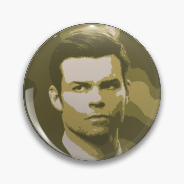 Aperçu de l'œuvre TVD Elijah Mikaelson créée et vendue par sophie5093.